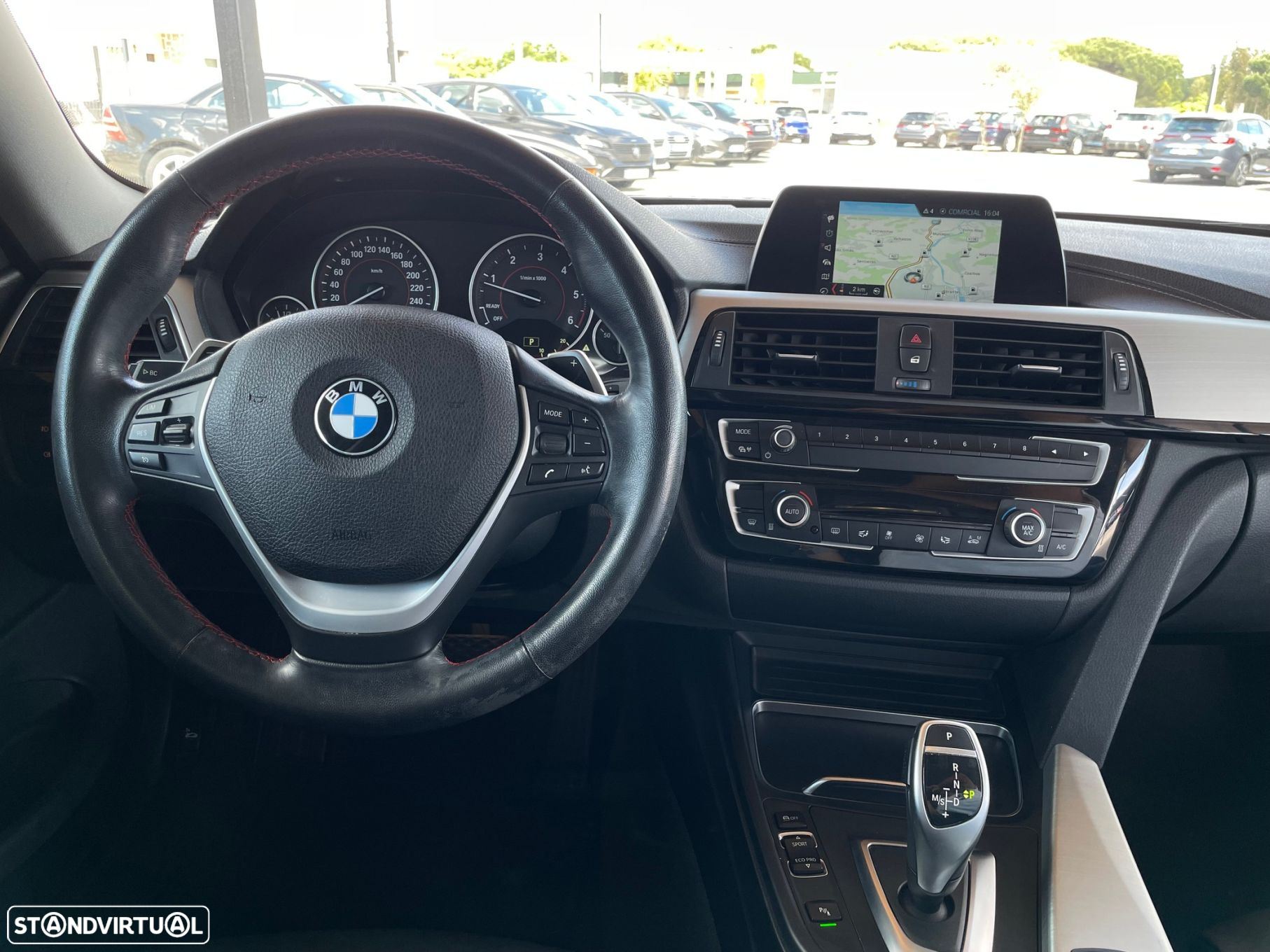 BMW 420 d Line Sport Auto - 19
