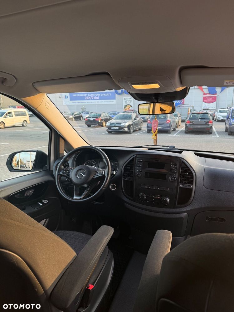 Mercedes-Benz Vito CDI Tourer Base 447.701 - 11
