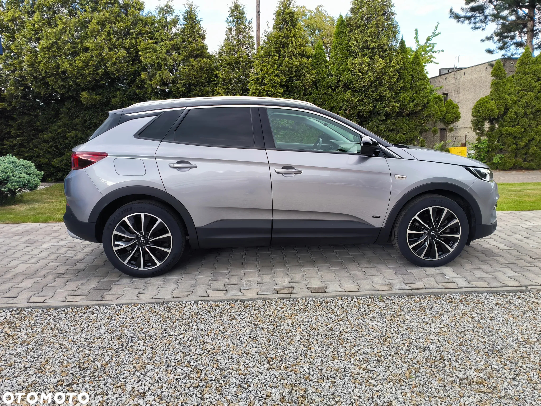 Opel Grandland X Plug-in-Hybrid 1.6 DI Start/Stop Ultimate - 9