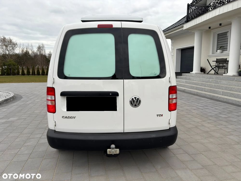 Volkswagen CADDY - 11