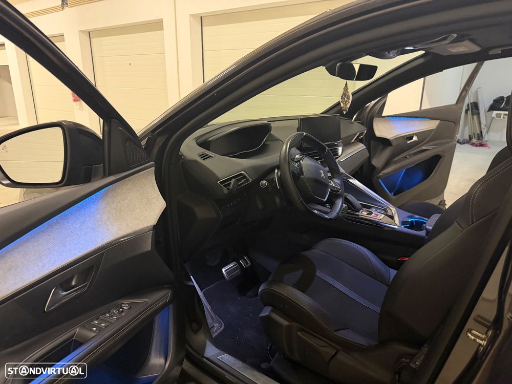 Peugeot 3008 1.6 Hybrid Active Pack e-EAT8 - 5