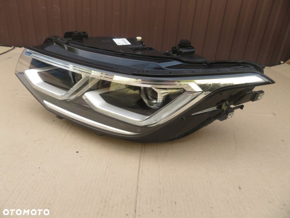 REFLEKTOR LEWY VW TIGUAN II LIFT 5NB FULL LED IQ LIGHT 20-24R 5NB941081H DEMONTAŻ KRAKÓW - 6
