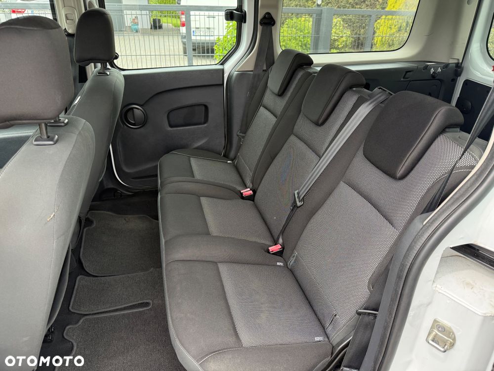 Renault Kangoo 1.5 dCi Tech Run - 20