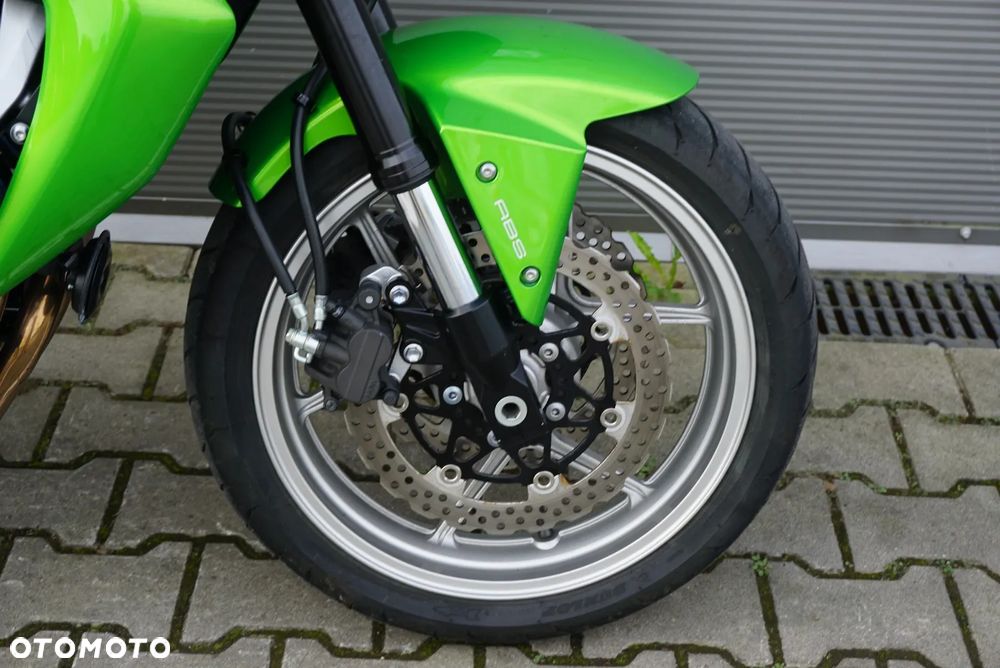 Kawasaki Z - 10