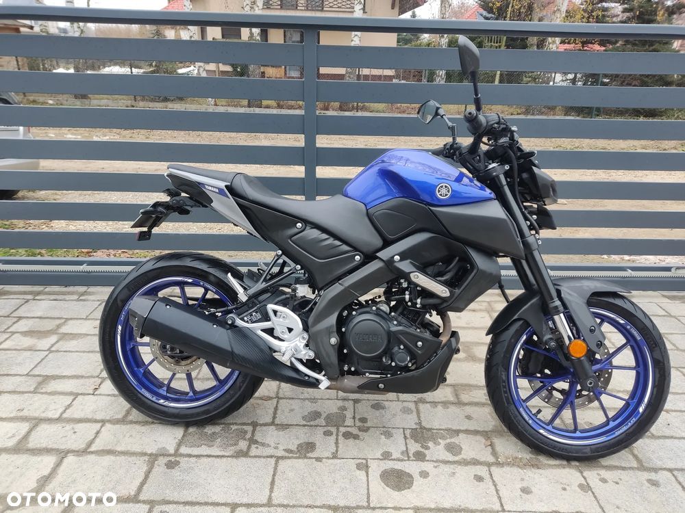 Yamaha MT - 6