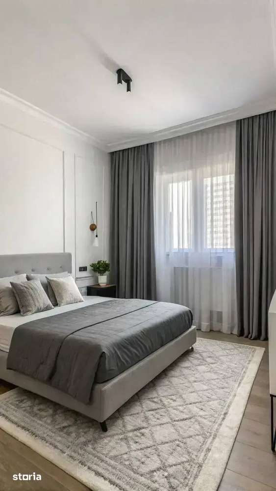 Apartament 2 camere NZEB panouri fotovoltaice Pallady — fotografia 3