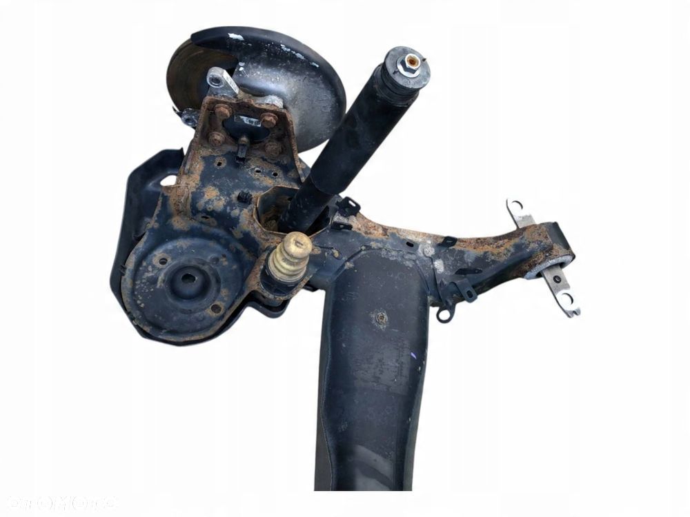 Peugeot 308 II T9 HB GT Lift 2018r 2.0 BlueHDi 180 Belka tylna zawieszenia - 5