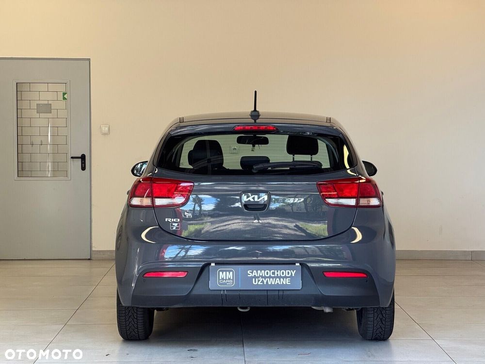 Kia Rio 1.0 T-GDI M - 5