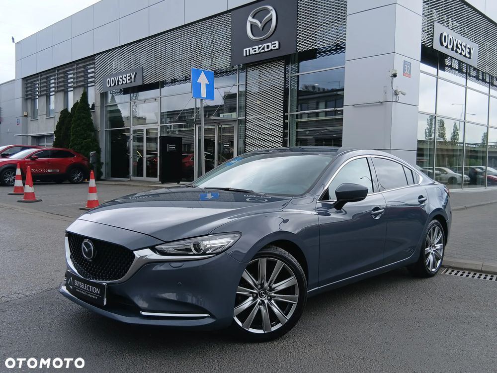 Mazda 6 2.0 SKYPrestige - 1