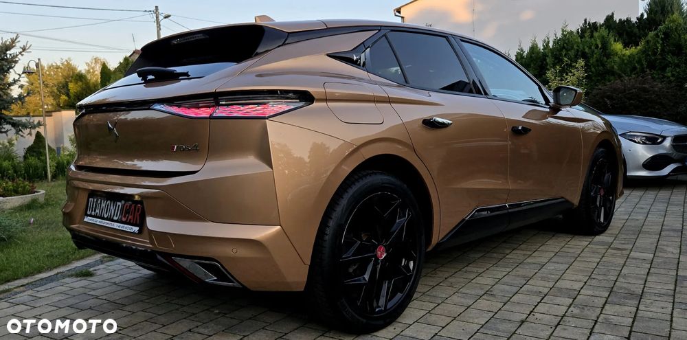 DS Automobiles DS 4 1.5 BlueHDi Performance Line + - 16