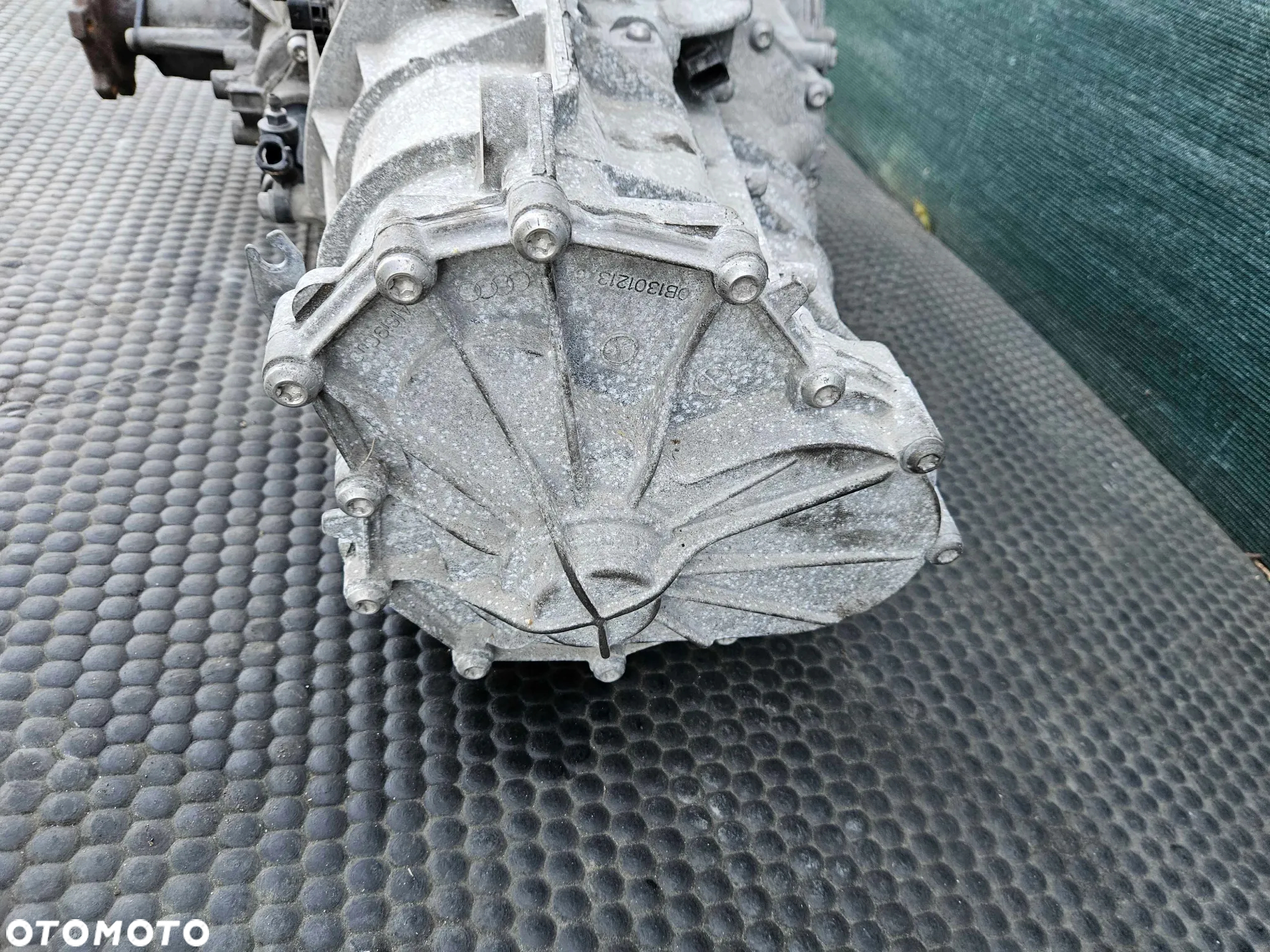 Skrzynia 6 Biegow LLS Sprzeglo 1.8 2.0 TFSI Audi A4 B8 A5 8T A6 C6 - 31