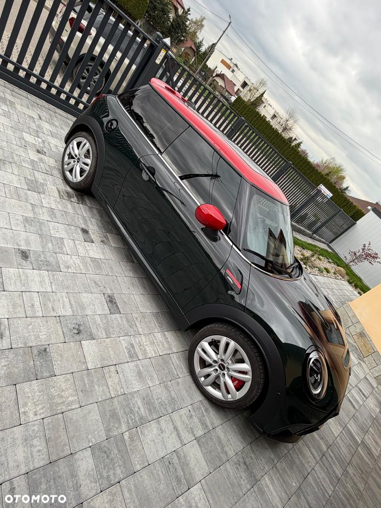 MINI John Cooper Works sport - 5