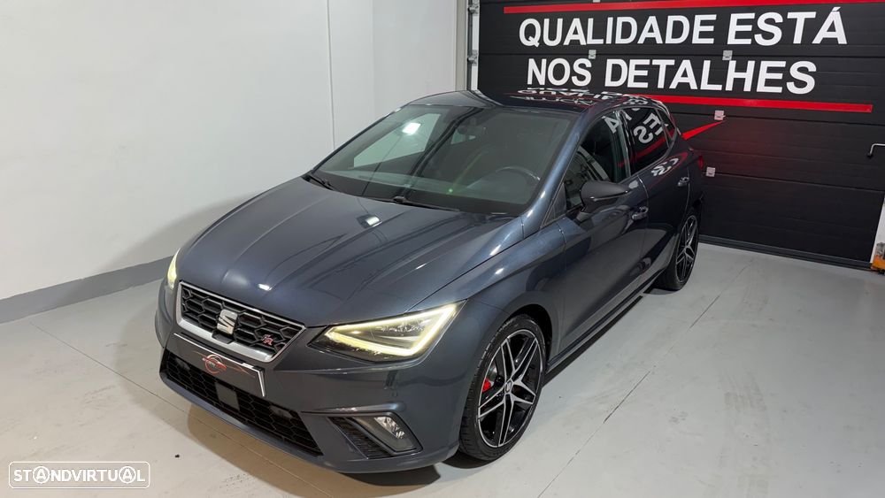 SEAT Ibiza 1.0 TSI FR - 6