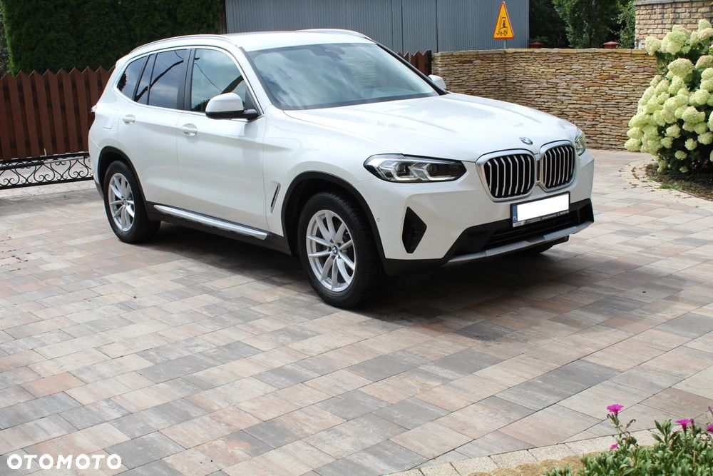 BMW X3 xDrive20i - 4