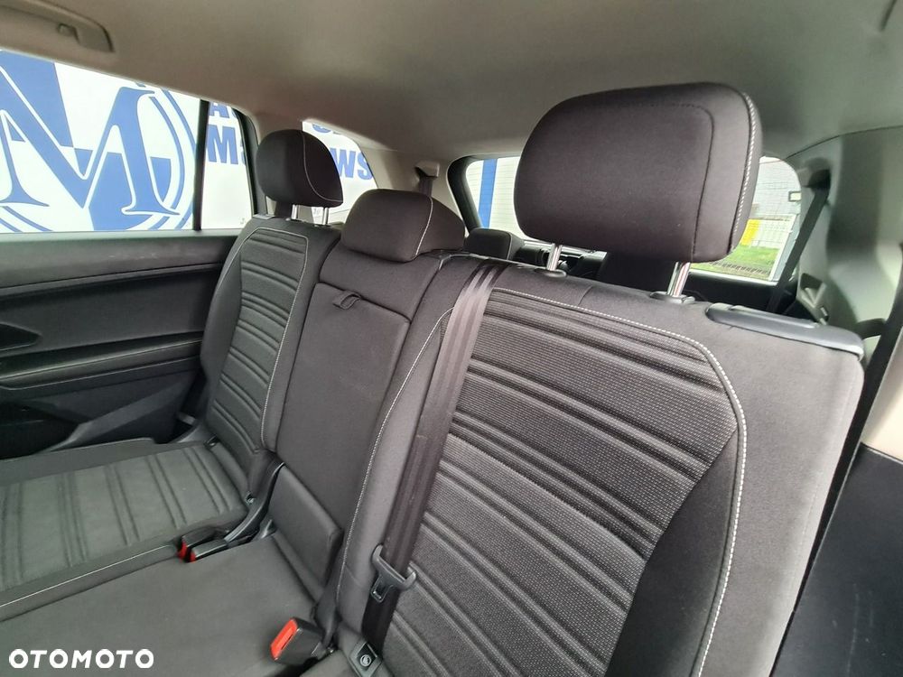 Volkswagen Tiguan Allspace 2022