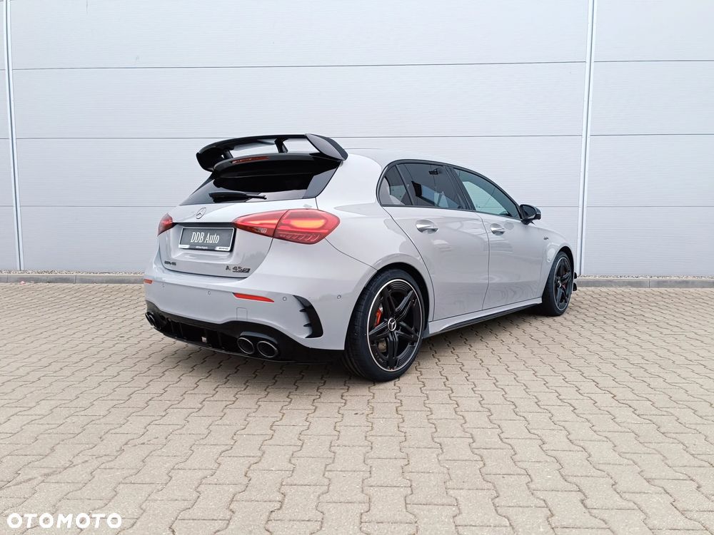 Mercedes-Benz Klasa A 45 S AMG 4-Matic 8G-DCT - 4