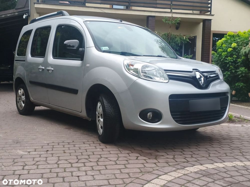 Renault Kangoo 1.5 dCi Business Eu6 - 3
