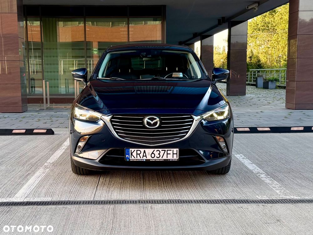 Mazda CX-3 2.0 Skypassion - 9