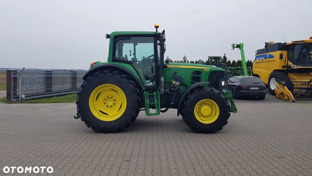 John Deere 6534 Premium TUZ TLS 2011R - 33