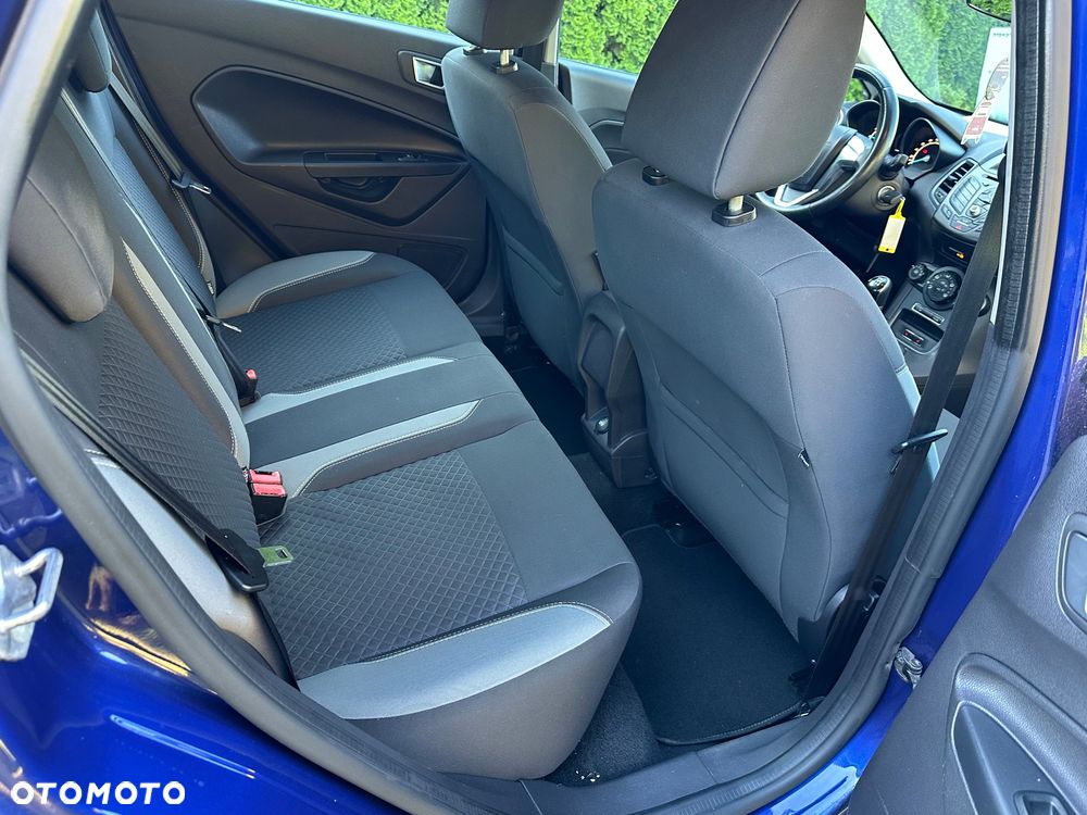 Ford Fiesta - 6