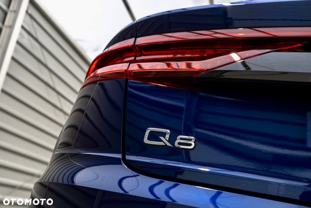 Audi Q8 50 TDI mHEV Quattro Tiptronic - 16