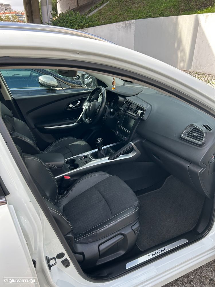 Renault Kadjar 1.5 dCi Exclusive - 18