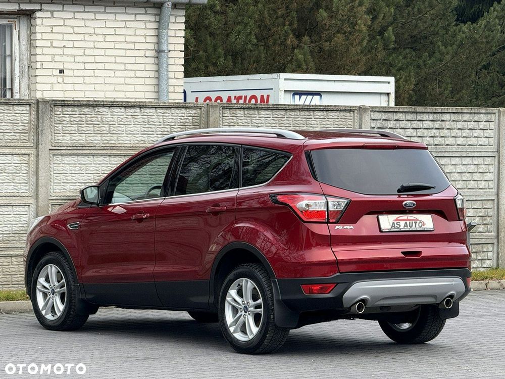 Ford Kuga 2.0 TDCi FWD Titanium - 37