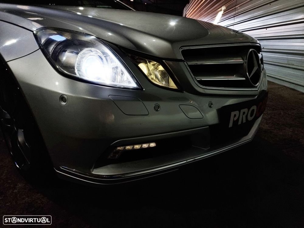 Mercedes-Benz E 250 CDi Elegance BE Auto. - 24