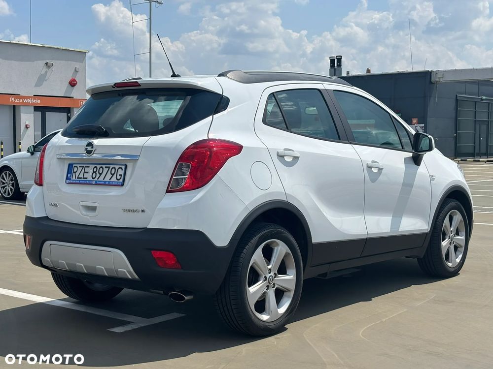 Opel Mokka 1.4 T Enjoy S&S 4x4 - 7