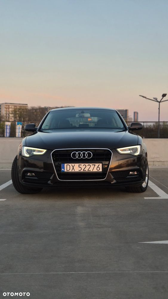 Audi A5 Sportback 1.8 TFSI - 2