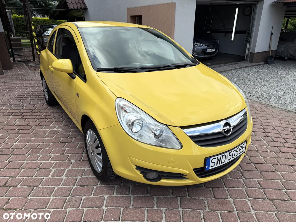 Opel Corsa 1.2 16V Color Edition - 3