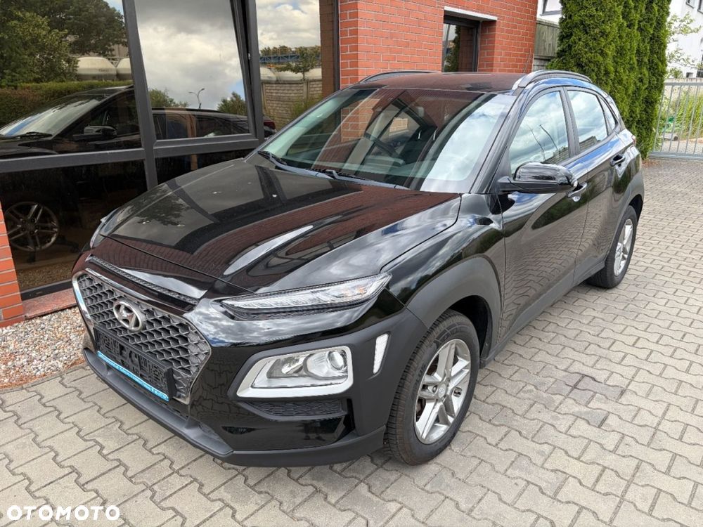 Hyundai Kona 1.0 T-GDI Comfort - 1