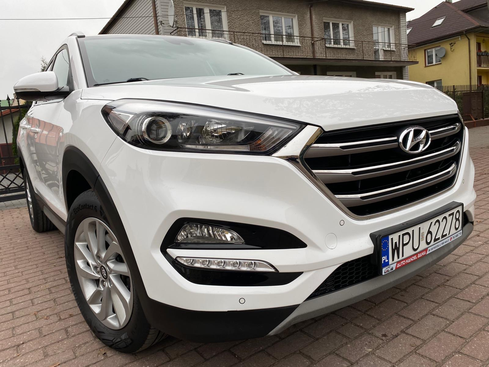 Hyundai Tucson 1.6 GDi 2WD Style - 6