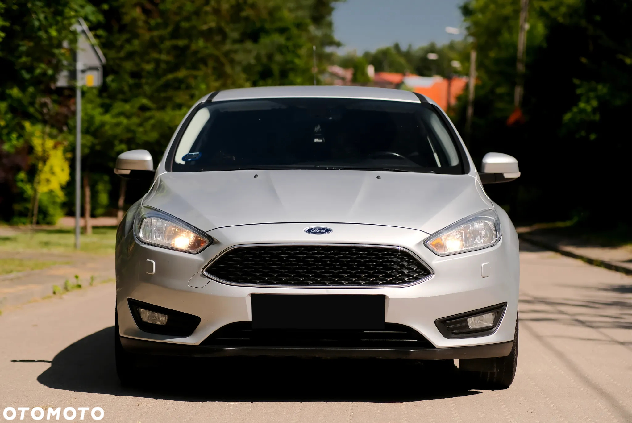 Ford Focus 1.0 EcoBoost Trend - 4