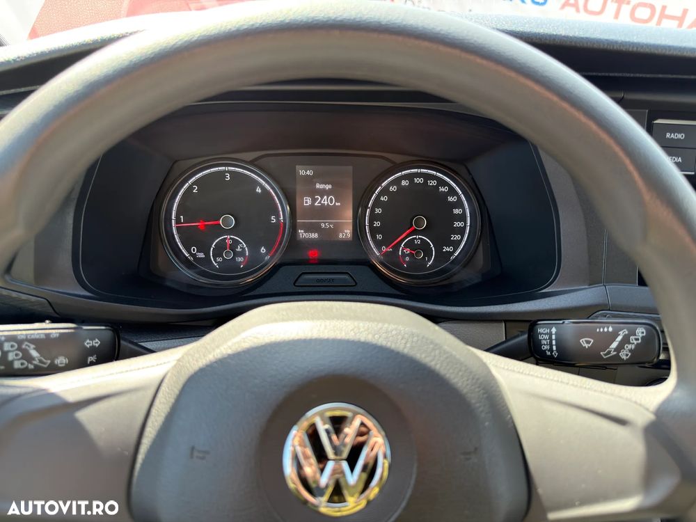 Volkswagen Transporter T6.1 - 28