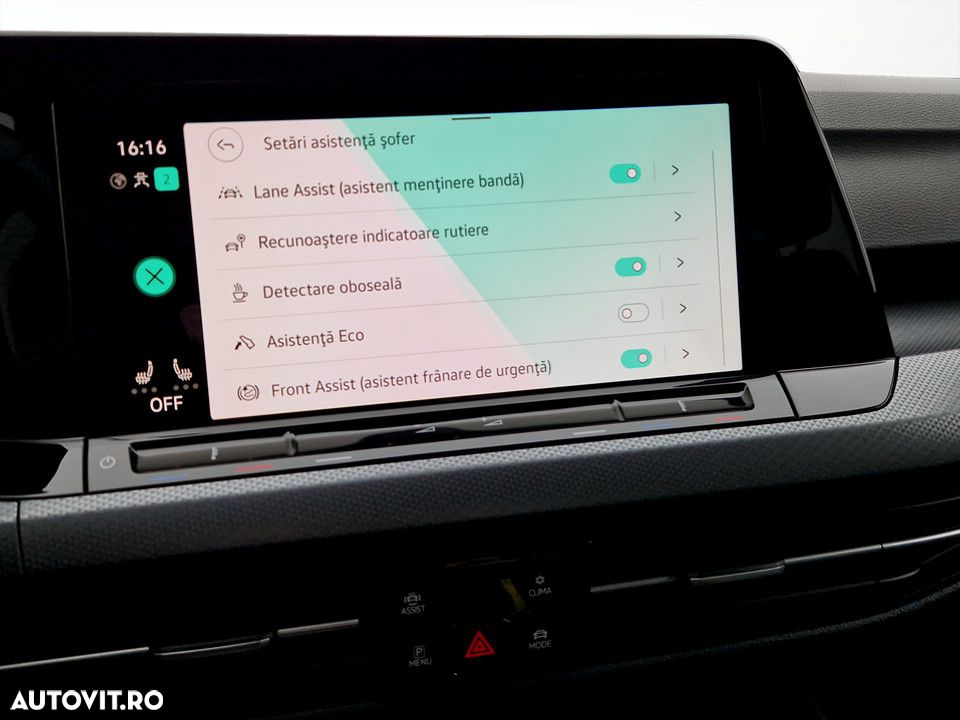 Volkswagen Golf 1.5 eTSI OPF DSG Life - 23