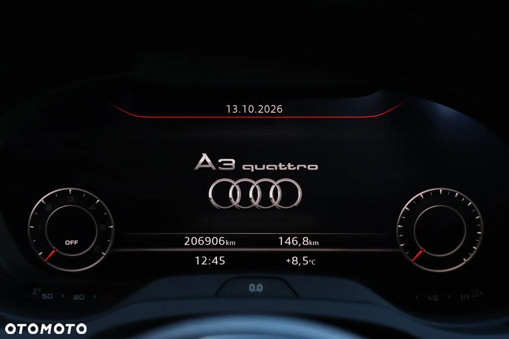 Audi A3 Sportback 2.0 TDI quattro S tronic sport - 35