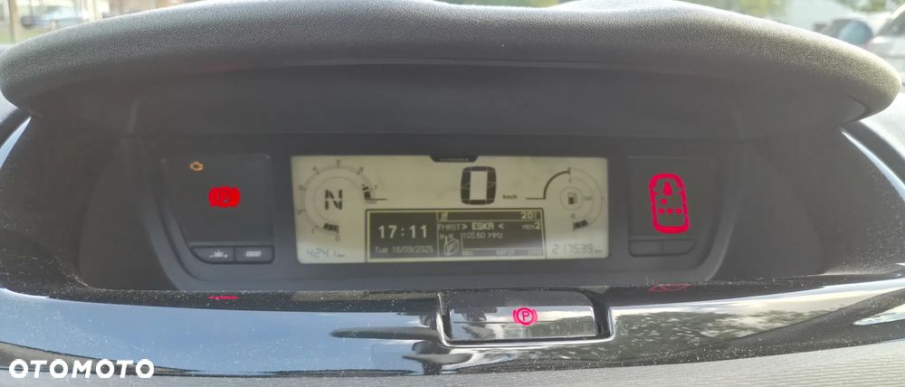 Citroën C4 Grand Picasso - 18