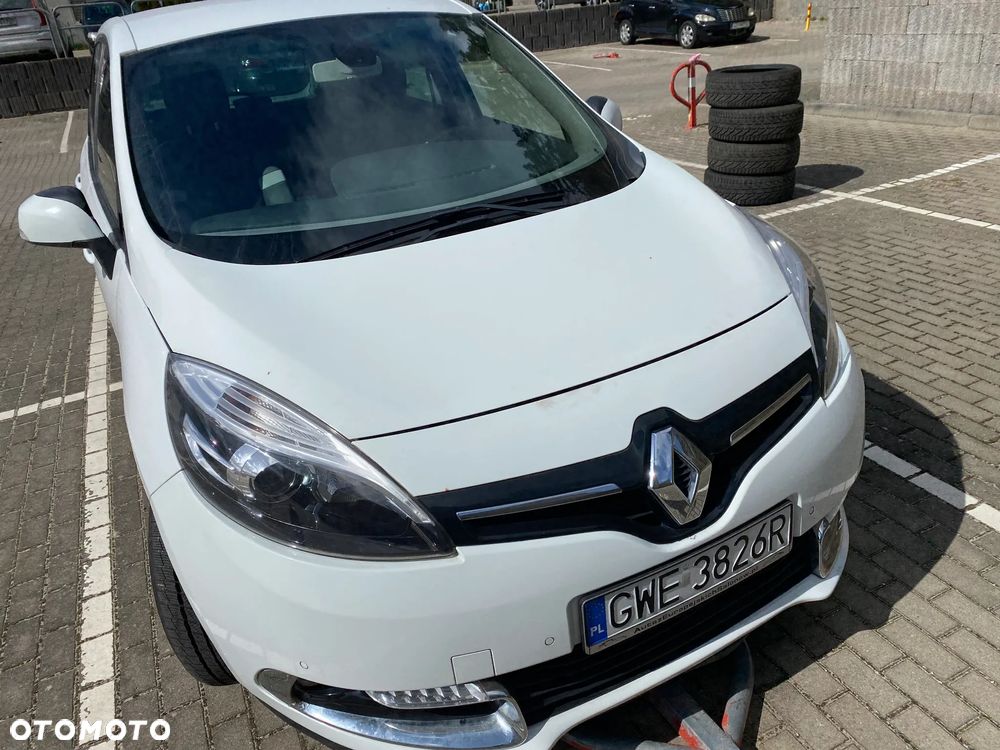 Renault Scenic 1.5 dCi Dynamique - 10