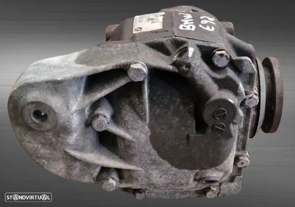 Diferencial BMW Série 3 E92 320D – Ref: 7572804-01 | Rácio: 3,15 - 4
