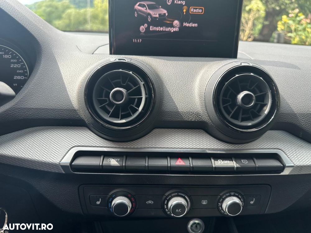 Audi Q2 1.0 TFSI ultra S tronic - 11