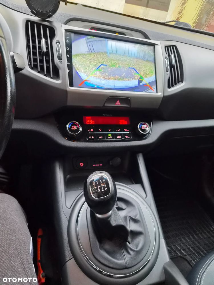 Kia Sportage - 27