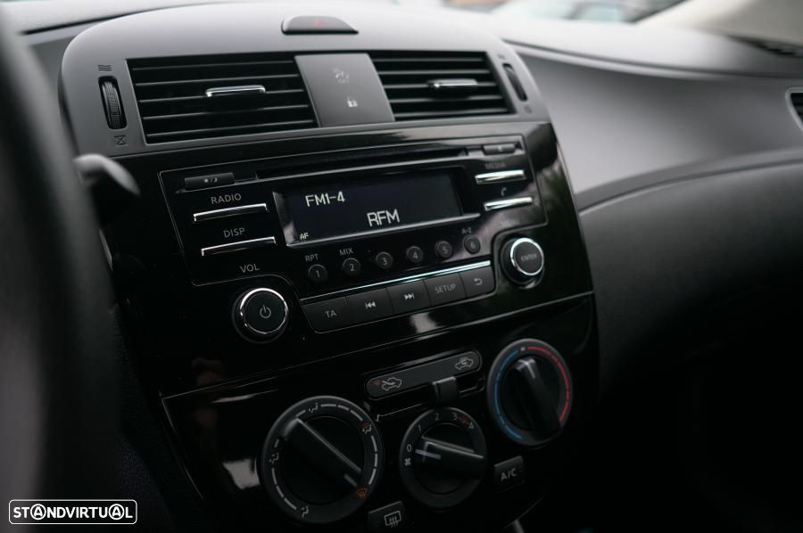Nissan Pulsar 1.5 dCi Acenta - 13
