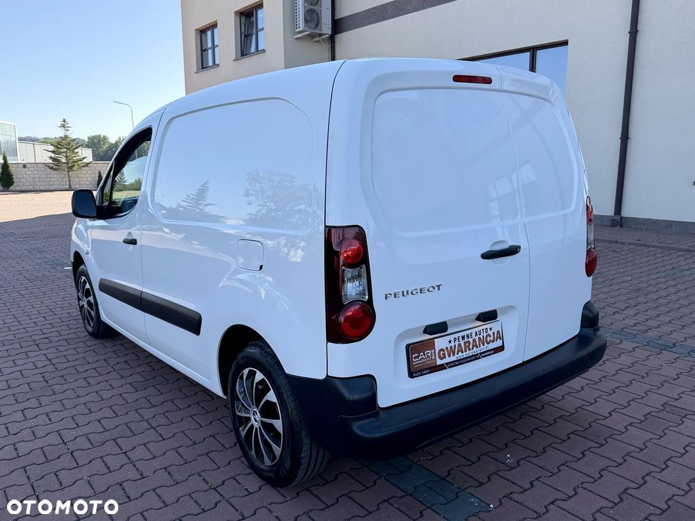 Peugeot PARTNER - 29