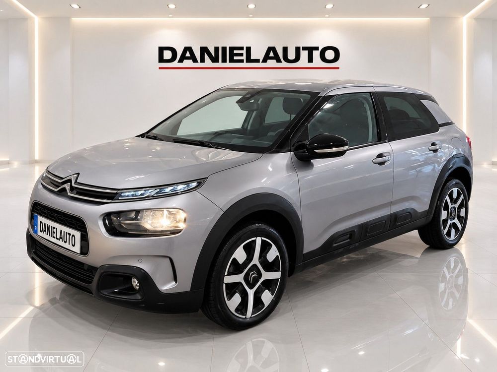Citroen C4 Cactus