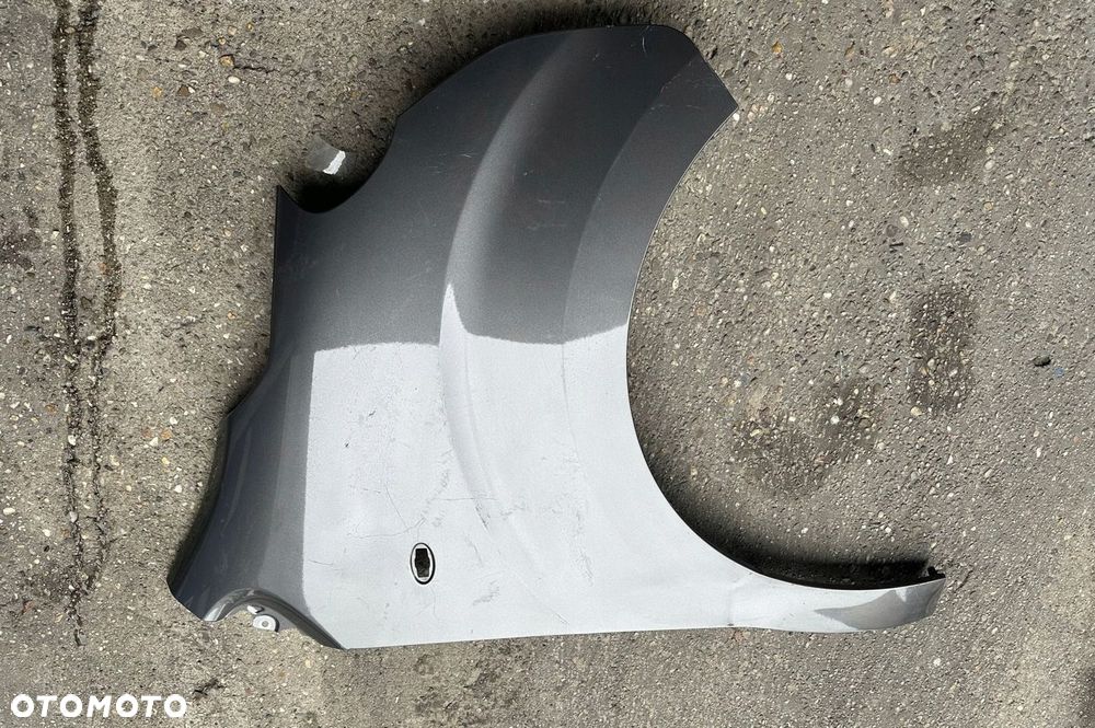 BŁOTNIK PRAWY PRZÓD PRZEDNI ZAFIRA VIVARO EXPERT PROACE JUMPY 16- - 4