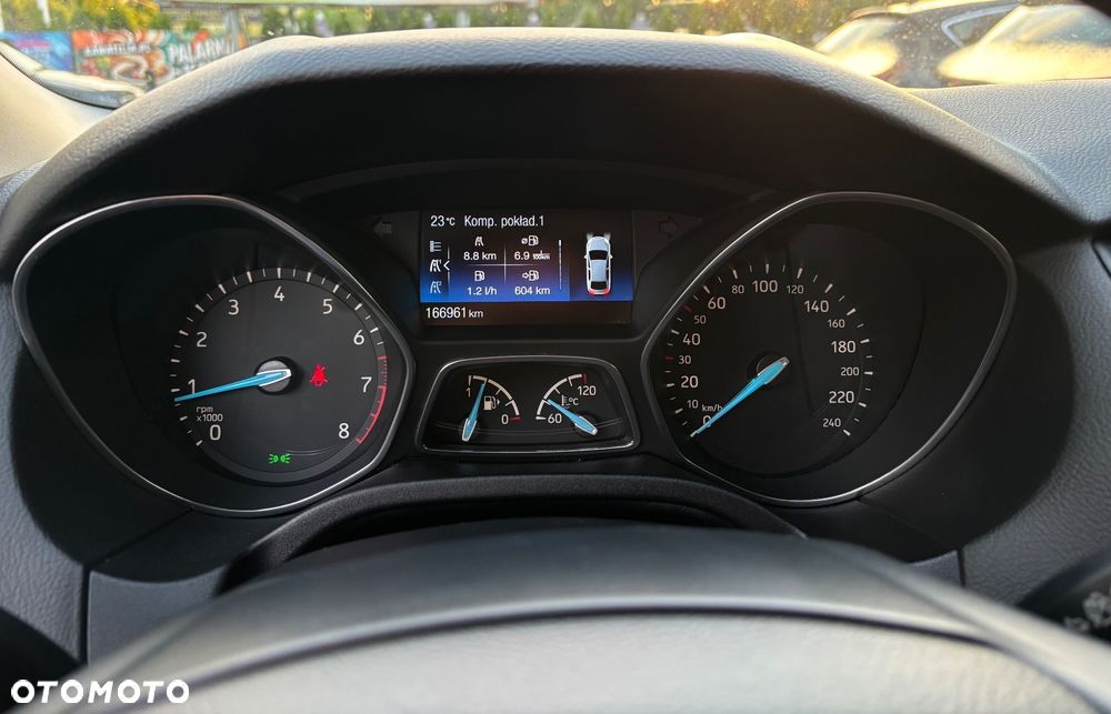 Ford Focus 1.0 EcoBoost Titanium ASS - 18