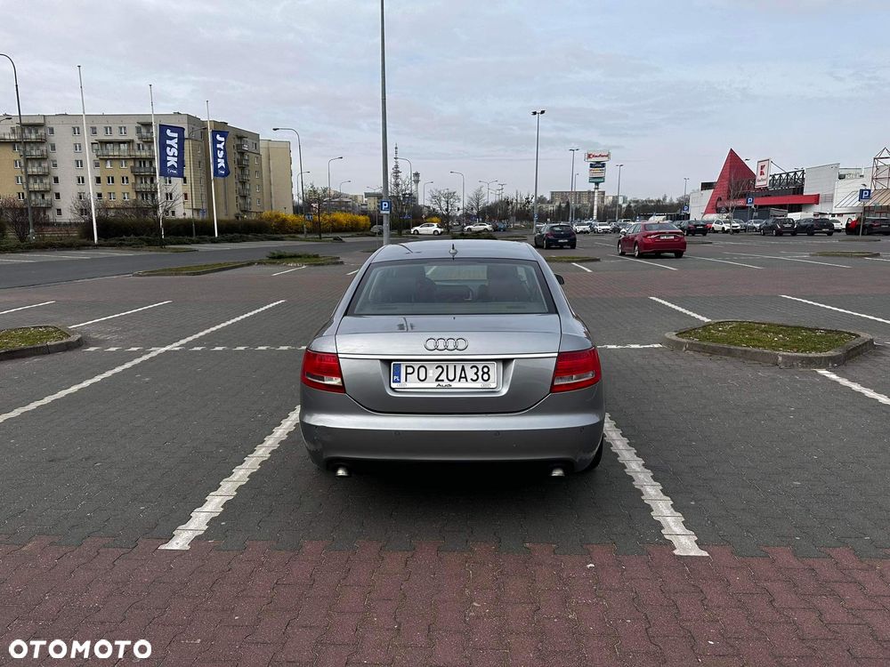 Audi A6 Limousine 2.7 TDI Multitronic - 4