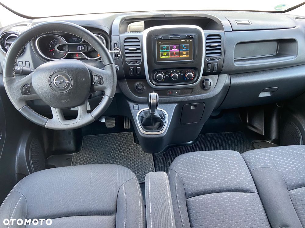Opel Vivaro - 7