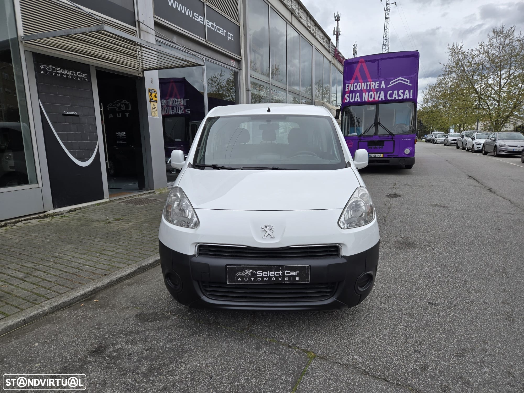 Peugeot Partner Tepee BlueHDi 100 Stop&Start Active - 3